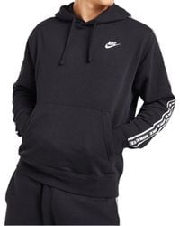 Nike - Aries Club Tape Pullover Hoodie - Lyst