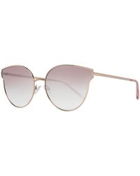 Guess - Sunglasses Gf0353 28U Rose Mirrored Metal (Archived) - Lyst