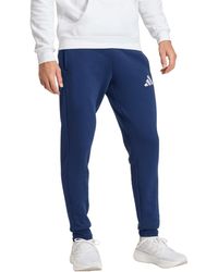 adidas - Entrada 26 Sweatpants Fleece Tracksuit Bottoms Jz9140 - Lyst