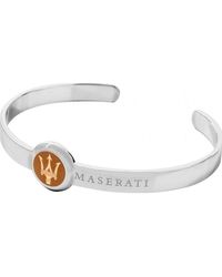 Maserati - Jm416Aik05 Bracelet - Lyst