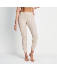 TOG24 - Meru Cashmere Touch Base Layer Leggings Off - Lyst