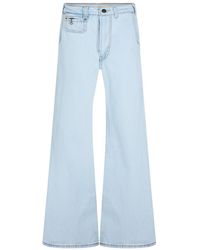 Levi's - Levi's Ribcage Bells - Lyst