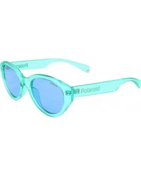 Polaroid - Pld6051-G-S-Tcf Pld6051 52 G S Tcf Sunglasses - Lyst