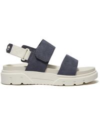 Timberland - Greyfield Slide Sandal - Lyst
