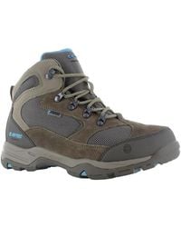 Hi-Tec - Hi Tec Storm Waterproof Breathable Walking Boots - Lyst