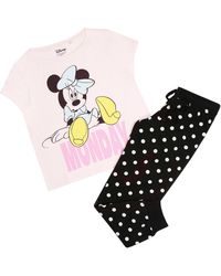 Character - Disney Pyjama Set - Lyst