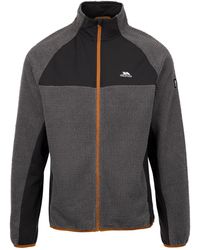 Trespass - Cranwell Fleece Jacket (Storm) - Lyst