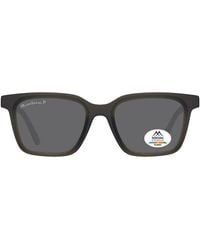 Montana - Square Matte Polarized Mp58 - Lyst