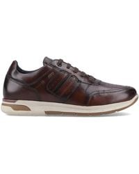 Pod - Arrow Leather Shoes - Lyst