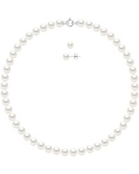 Ateliers Saint Germain - Set Necklace + Earrings - Lyst