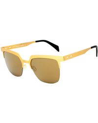 Italia Independent - Sunglasses 52/19/140 Mm Metal - Lyst