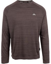 Trespass - Adamo Active T-Shirt Marl) - Lyst
