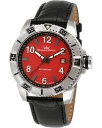 Yonger - Dial With Band Watch Leather - Lyst