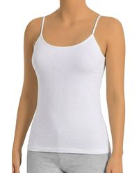 Öts - Cotton Tank Top - Lyst