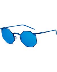 Italia Independent - Sunglasses 47/23/135 Mm Metal - Lyst