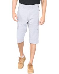 MYT - Cargo Multi-Pocket Quick Dry Shorts - Lyst