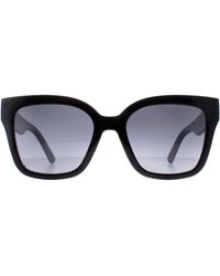 Marc Jacobs - Square Shiny Dark Gradient 658/S - Lyst