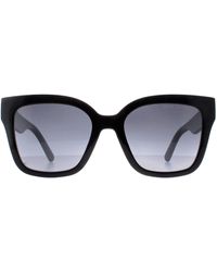 Marc Jacobs - Square Shiny Dark Gradient 658/S - Lyst