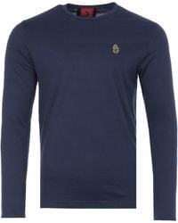 Luke 1977 - Trouser Snake Long Sleeve T-Shirt - Lyst
