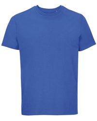 Sol's - Adult Legend Organic T-Shirt (Royal) - Lyst