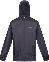 Regatta - Pack It Iii Waterproof Jacket (Seal) - Lyst