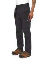 Dickies - Multi Pocket Utility Work Trousers Cotton - Lyst