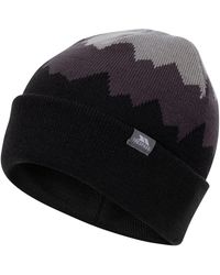 Trespass - Cobbler Beanie (Storm/ - Lyst