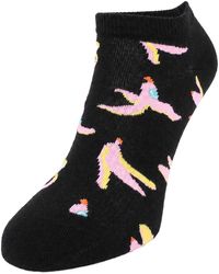 Happy Socks - 1-Pack Banana Break Low Cotton - Lyst
