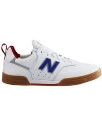 New Balance - Numeric 228 Sport Trainers Leather (Archived) - Lyst