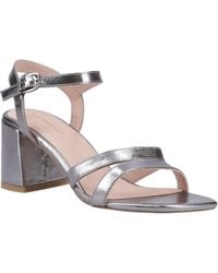 Hush Puppies - Nalani Damen Sandalen Aus Leder - Lyst