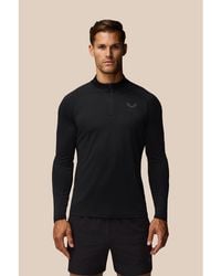 Castore - Adapt Training 1/4 Zip Top Activewear T-Shirts - Lyst