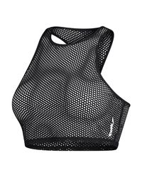 Speedo - Mesh Crop Top 001 - Lyst