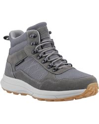 Cotswold - Oddington Suede Mesh Hiking Boots - Lyst