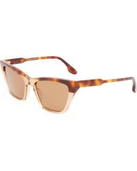 Victoria Beckham - Vb638S 55 218 Sunglasses - Lyst