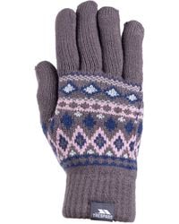 Trespass - Adult Shawny Gloves - Lyst