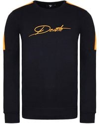 Devote London - Baldwin / Sweater - Lyst