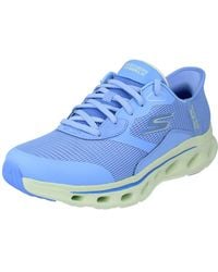 Skechers - Hands Free Slip Ins Go Walk Glide Step 2.0 Belah Trainers - Lyst