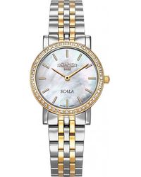 Roamer - 976830-47-20-50 Ladies Scala Watch - Lyst