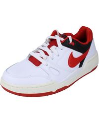 Nike - Full Force Lo Trainers - Lyst