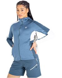 Dare 2b - Ladies Convey Core Stretch Recycled Jacket (Powder/Bluestone) - Lyst