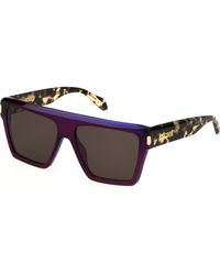 Just Cavalli - Sjc032-5709Fe Sjc032 57 5709Fe Sunglasses - Lyst