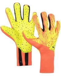 PUMA - Future Grip 5.1 Hybrid Goalkeeper Gloves - Lyst
