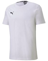 PUMA - Teamgoal 23 Casuals T-Shirt - Lyst