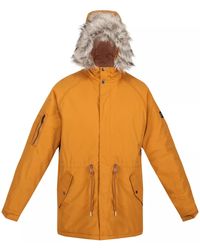 Regatta - Salinger Iii Parka (Cathay Spice) - Lyst