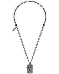Police - Peagi2214501 Necklace - Lyst