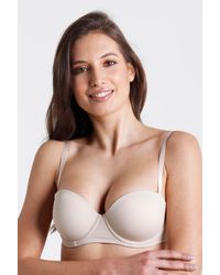 Penti - Padded Push-Up Bra With Removable Straps - Lyst