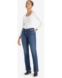 Levi's - Levi's Superlow Bootcut Jeans - Lyst