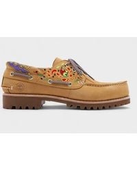 Timberland - Clot X 3-Eye Classic Boat Shoe - Lyst