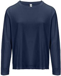 Sol's - Ladies Monarch Long-Sleeved T-Shirt - Lyst