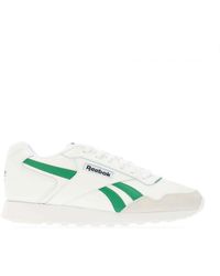 Reebok - Classic Glide Trainers In Wit - Lyst